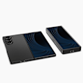 Miniatyrbillede 9 af 11: SPIGEN AIRSKIN GALAXY Z FOLD 6 SORT