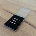 Miniatyrbillede 4 af 5: 3 STK KNIV ERSTATNINGSPLOTTERBLAD TIL SKÆRESKÆRMBESKYTTENDE FILMER