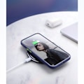 Miniatyrbild 8 av 11: Joyroom Color Series beskyttelsesdeksel for iPhone 12 mini svart (JR-BP798)