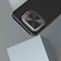 Miniatyrbillede 7 af 7: NILLKIN CAMSHIELD PROP-ETUI TIL IPHONE 16 PRO MED KAMERACOVER OG STATIV - SORT