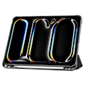 Miniatyrbild 7 av 8: TECH-PROTECT SC PEN ORIGAMI IPAD PRO 13 7 / 2024 SVART