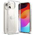 Miniatyrbild 1 av 9: RING FUSION IPHONE 15 PLUS CLEAR