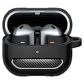Miniatyrbillede 3 af 11: SPIGEN RUGGED ARMOR SAMSUNG GALAXY BUDS 3/3 PRO MAT SORT
