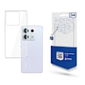 Miniatyrbillede 2 af 4: REDMI NOTE 13 PRO 5G - 3MK CLEAR CASE