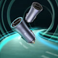 Miniatyrbild 11 av 11: BASEUS USB-LADER TYPE C 40 W USB TYPE C KABEL GRÅ