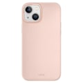 Miniatyrbild 4 av 8: Uniq Lino Hue deksel til iPhone 14 Plus Magclick Ladelader - rosa