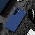 Miniatyrbild 8 av 10: Nillkin Super Frosted Shield Pro Armor-deksel til Samsung Galaxy S24+ - Blå