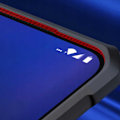 Miniatyrbild 6 av 11: Spacecase Case Cover Till Oneplus Nord Telefon 2 3 4 Svart