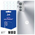 Miniatyrbillede 1 af 4: MOTOROLA MOTO E32/E32S - 3MK OBJEKTIVBESKYTTELSE
