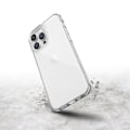 Miniatyrbillede 3 af 5: RAPTIC X-DORIA TASKER TRANSPARENT TASKER TIL IPHONE 14PROMAX