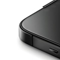 Miniatyrbillede 4 af 7: UNIQ OPTIX PRIVACY HÆRDET GLAS TIL IPHONE 15 PRO MED APPLIKATOR