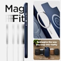 Miniatyrbillede 10 af 10: SPIGEN MAG ARMOR IPHONE 14 PLUS NAVY BLUE