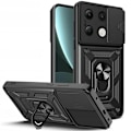 Miniatyrbillede 1 af 9: TECH-PROTECT CAMSHIELD PRO XIAOMI REDMI NOTE 13 4G / LTE SORT