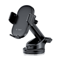 Miniatyrbild 3 av 10: TECH-PROTECT V7 UNIVERSAL END & VENT BILBRAKETT SORT