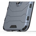 Miniatyrbild 7 av 11: Spacecase X-Ring Fodral För Oppo A54 A74 A93 5G Blåt Skydd