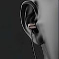 Miniatyrbillede 4 af 7: DUDAO X1PROT IN-EAR KABLEDE USB-C HOVEDTELEFONER 1,2 M - SORTE