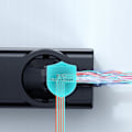 Miniatyrbild 4 av 11: MCDODO STRÖMFÖRSÖRJNING LIST GAN 1XUSB 2XUSB-C 1XAC 70W