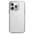 Miniatyrbillede 3 af 8: UNIQ CLARION ETUI TIL IPHONE 14 PRO - GENNEMSIGTIG