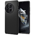 Miniatyrbild 1 av 10: SPIGEN LIQUID AIR ONEPLUS 12 MATT SVART