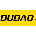 Miniatyrbillede 5 af 6: DUDAO U16PRO TWS BLUETOOTH 5.3 TRÅDLØSE HOVEDTELEFONER - SORTE