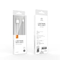 Miniatyrbild 10 av 10: MCDODO LADDARE LIGHTNING USB-KABEL FÖR IPHONE X XS XR 11 12 13 14 PRO 1M