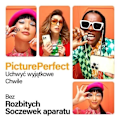 Miniatyrbillede 6 af 6: PANZERGLASS PICTURE PERFECT KAMERABESKYTTELSE TIL IPHONE 15 PRO / 15 PRO MAX - MED SORT RAMME