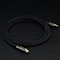 Miniatyrbild 6 av 6: Wozinsky optisk kabel lydkabel digital optisk fiber Toslink SPDIF 3m svart (WOPT-30)