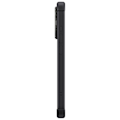 Miniatyrbillede 5 af 10: ESR ARMOUR TOUGH KICKSTAND HALOLOCK-ETUI MED MAGSAFE TIL IPHONE 15 PRO - GENNEMSIGTIG & SORT