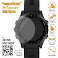 Miniatyrbild 1 av 3: PanzerGlass SmartWatch skjermbeskytter for Garmin/Polar/Fossil smartklokker 40,5 mm