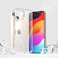 Miniatyrbild 6 av 9: RING FUSION IPHONE 15 PLUS CLEAR
