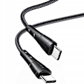 Miniatyrbild 1 av 11: MCDODO KORT KABEL ANDROID AUTO USB-C USB-C SNABBLADDNING USB TYP C