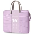 Miniatyrbild 1 av 11: Innostyle Laptopväska För Kvinnor 15 6 16 Vattentät Carrylite Lila