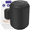 Miniatyrbild 1 av 11: Tronsmart T6 Bluetooth 5.3 15W trådløs minihøyttaler - svart