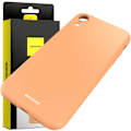 Miniatyrbild 10 av 11: Spacecase Silikonecase För Iphone Xr Orange