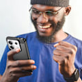 Miniatyrbillede 5 af 8: CARBON CASE TIL XIAOMI REDMI NOTE 13 5G - SORT