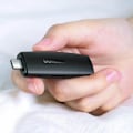 Miniatyrbillede 6 af 11: UGRØN ADAPTER SD / MICRO SD-KORTLÆSER (USB-A / USB-C) SORT