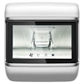 Miniatyrbillede 2 af 6: HÆRDET GLAS SPIGEN GLAS.TR SLIM TESLA MODEL X 2022 / MODEL S 2021 SORT