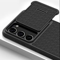 Miniatyrbillede 6 af 11: NILLKIN CASE CAMERA COVER TIL SAMSUNG GALAXY S23 SORT