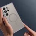 Miniatyrbild 2 av 5: TECH-PROTECT MAGMAT MAGSAFE GALAXY S24 ULTRA MATTE TITANIUM