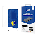 Miniatyrbillede 2 af 4: ONEPLUS 9R 5G - 3MK FLEXIBLEGLASS LITE