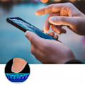 Miniatyrbillede 6 af 8: HÆRDET GLAS SPIGEN ALM GLASS.TR IPHONE 11 FORTROLIGHED