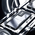 Miniatyrbild 3 av 9: Spacecase Case Cover För Poco F5 Pro Black Phone