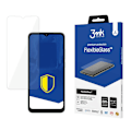 Miniatyrbillede 1 af 3: XIAOMI REDMI A1/XIAOMI REDMI A1 PLUS - 3MK FLEXIBLEGLASS