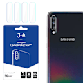 Miniatyrbillede 2 af 4: SAMSUNG GALAXY A70/A70S - 3MK OBJEKTIVBESKYTTELSE