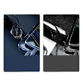 Miniatyrbild 11 av 11: BASEUS USB-LADER TYPE C 65 W 5 A SCP TRANSPARENT