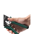 Miniatyrbild 3 av 5: Grønn pluggklemme for Ethernet Internett-kabelkontakter grønn (NW136 70683)