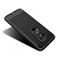 Miniatyrbild 4 av 8: Spacecase Cover Kolhäll För Motorola Moto G7 Power Black