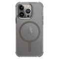 Miniatyrbild 2 av 6: UNIQ-deksel Combat iPhone 15 Pro 6.1 Magclick Lader grå/frostgrå