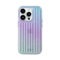 Miniatyrbillede 2 af 7: UNIQ COEHL LINEAR COVER TIL IPHONE 14 PRO MAX - BLÅ OG PINK