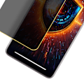 Miniatyrbillede 9 af 11: XIAOMI 12/12X - 3MK SILKY MATT PRIVACY